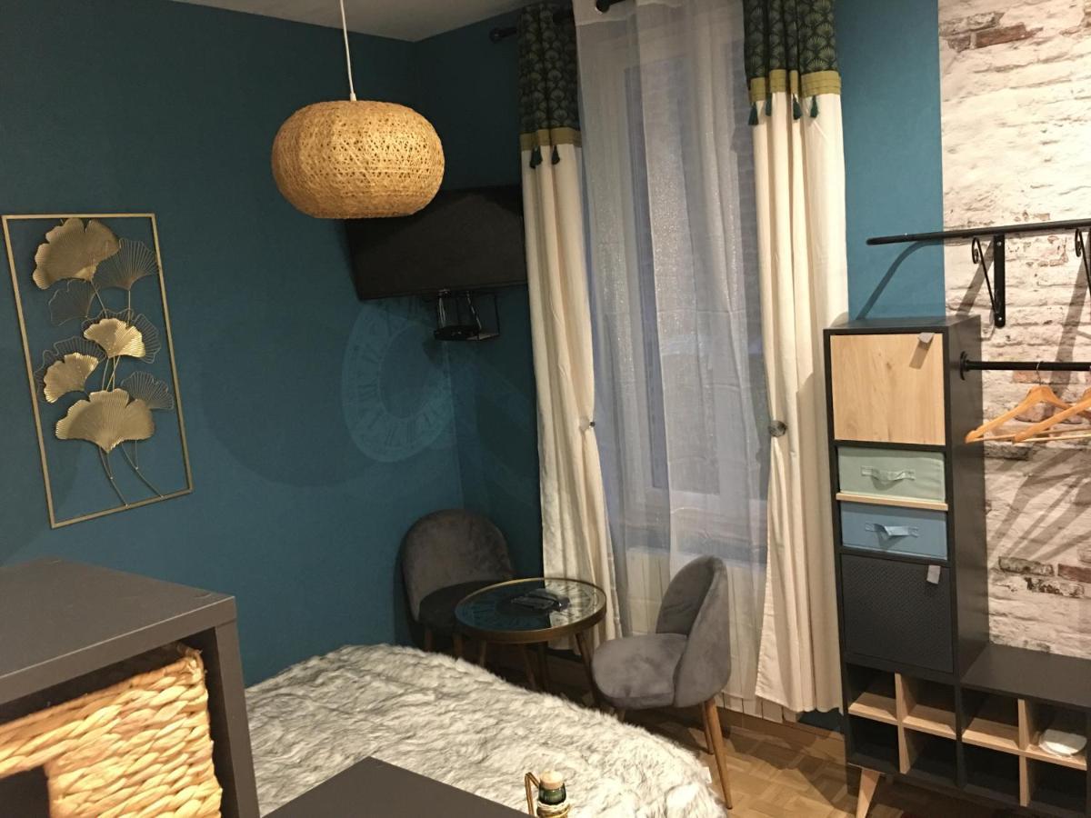 Chambre D'Hote Villa Maurice Étretat Exteriör bild