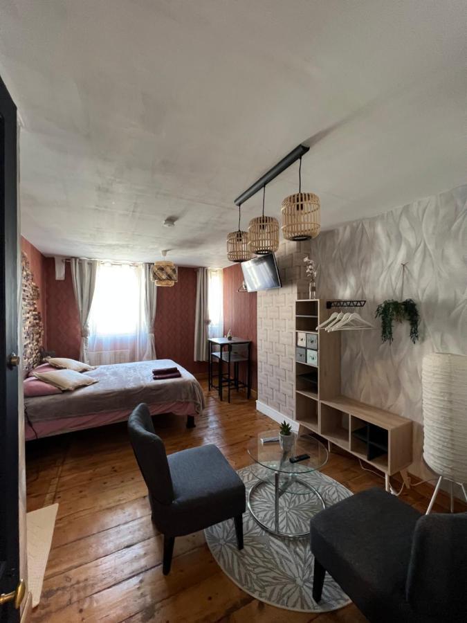 Chambre D'Hote Villa Maurice Étretat Exteriör bild