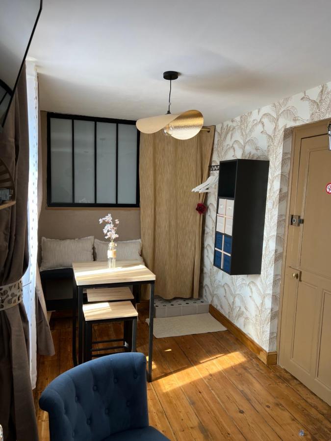 Chambre D'Hote Villa Maurice Étretat Exteriör bild