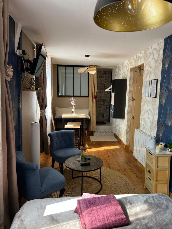 Chambre D'Hote Villa Maurice Étretat Exteriör bild