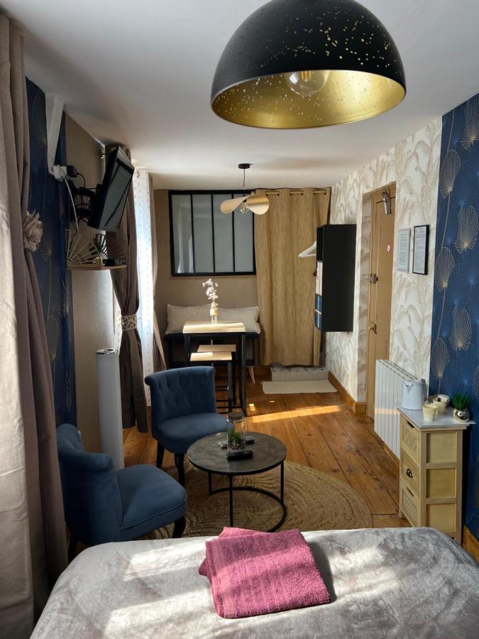Chambre D'Hote Villa Maurice Étretat Exteriör bild