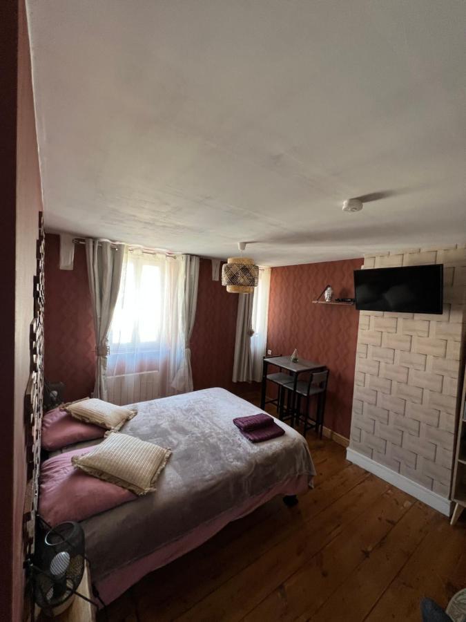 Chambre D'Hote Villa Maurice Étretat Exteriör bild