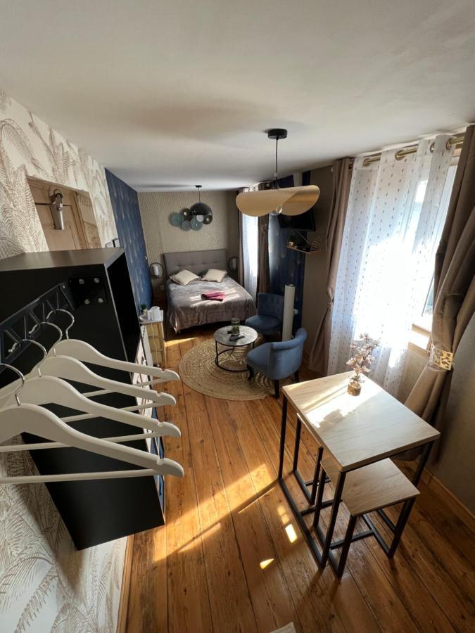 Chambre D'Hote Villa Maurice Étretat Exteriör bild