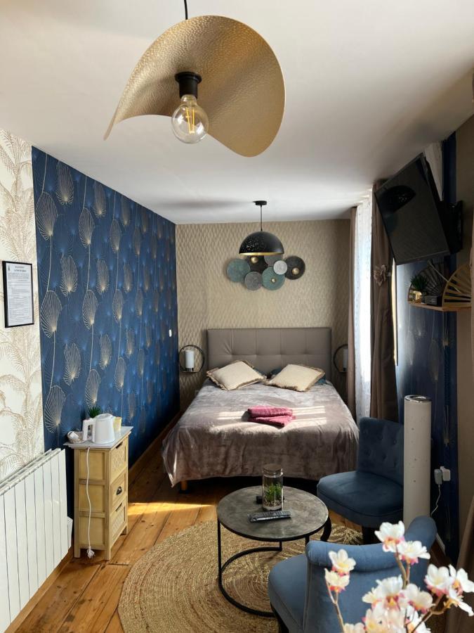 Chambre D'Hote Villa Maurice Étretat Exteriör bild