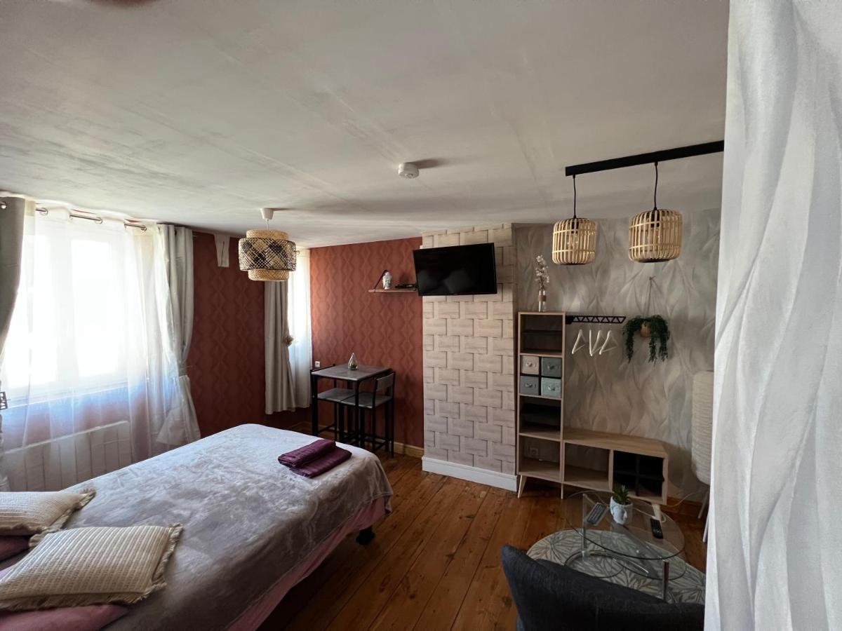 Chambre D'Hote Villa Maurice Étretat Exteriör bild