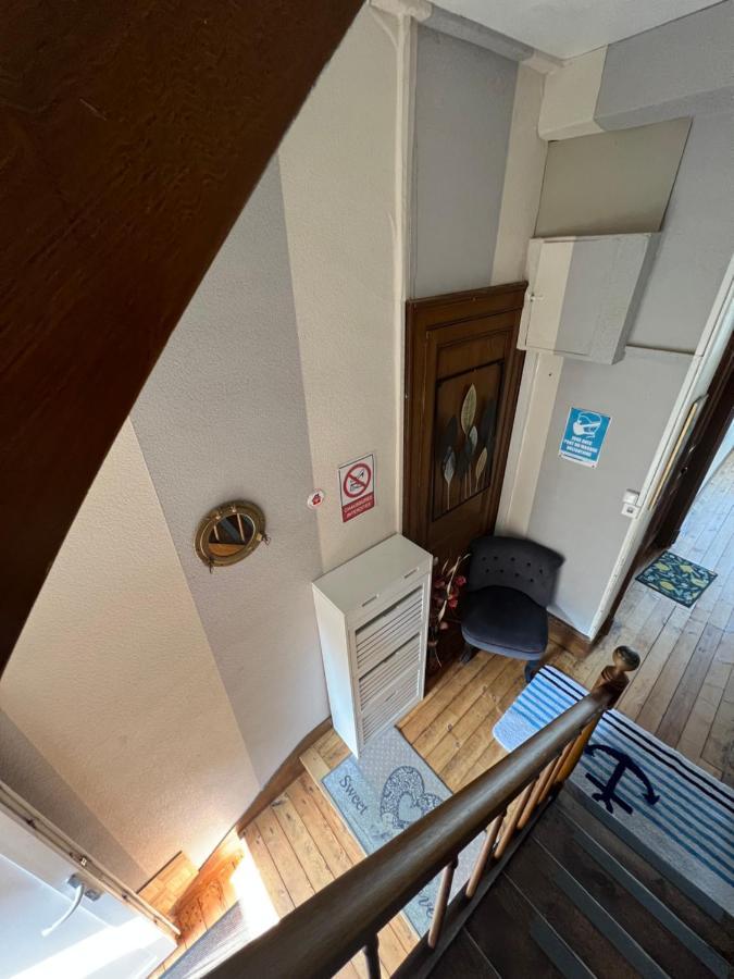 Chambre D'Hote Villa Maurice Étretat Exteriör bild