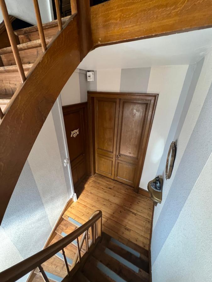 Chambre D'Hote Villa Maurice Étretat Exteriör bild